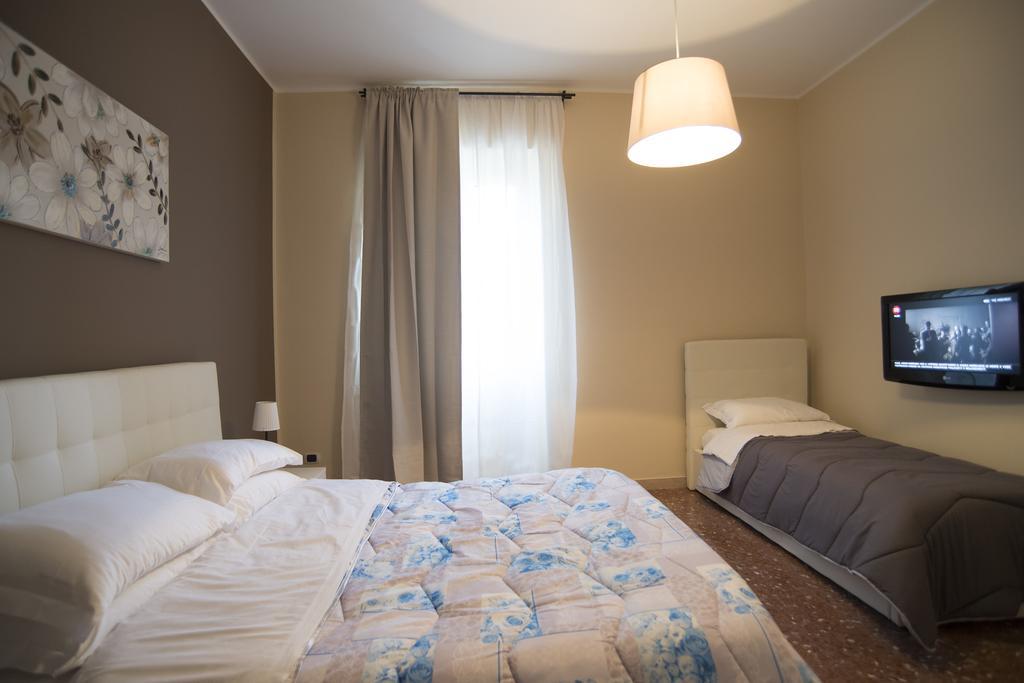 Capital Flat 9-A Lägenhet Rom Exteriör bild