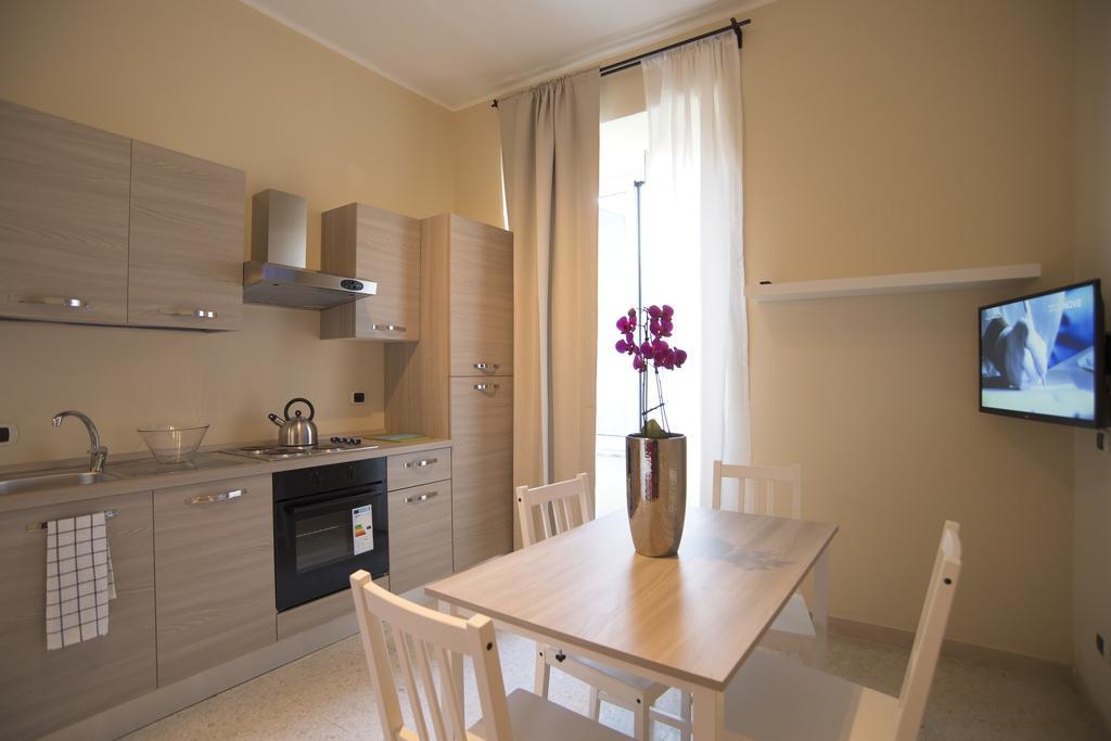 Capital Flat 9-A Lägenhet Rom Exteriör bild