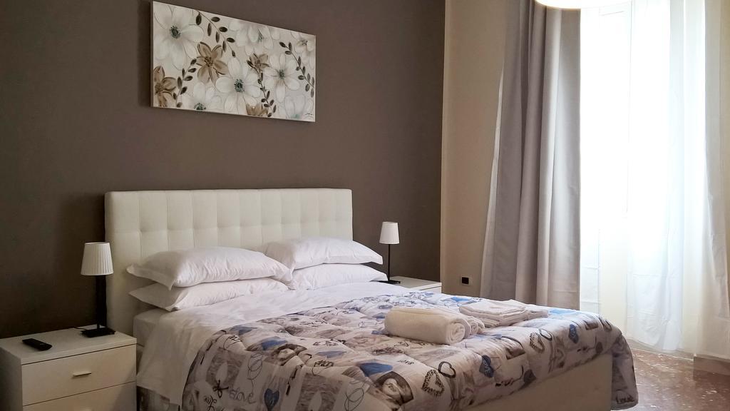 Capital Flat 9-A Lägenhet Rom Exteriör bild